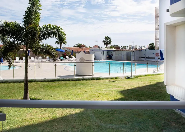 Apartamento Tamarasol 2