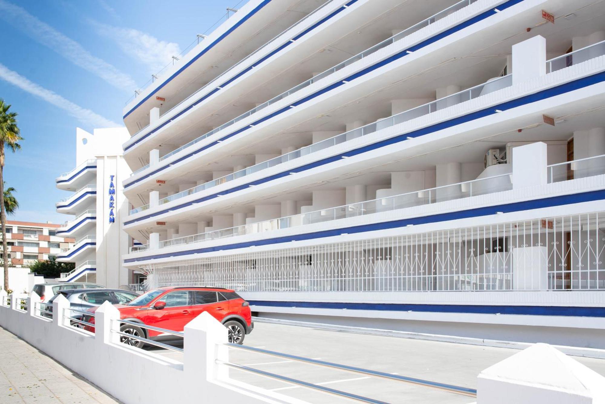Tamarasol 2 Appartement *